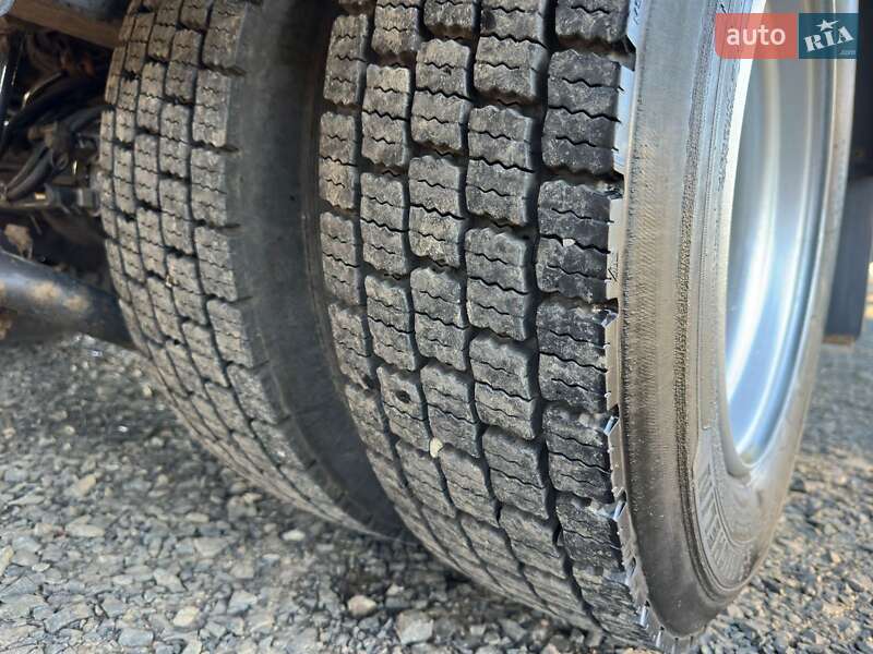 Грузовой фургон MAN TGL 2012 в Луцке фото 15 Грузовой фургон MAN TGL 2012 в Луцке