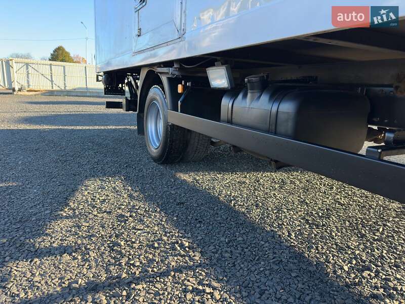 Грузовой фургон MAN TGL 2012 в Луцке фото 16 Грузовой фургон MAN TGL 2012 в Луцке