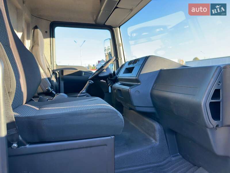 Грузовой фургон MAN TGL 2012 в Луцке фото 25 Грузовой фургон MAN TGL 2012 в Луцке