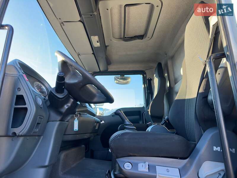 Грузовой фургон MAN TGL 2012 в Луцке фото 28 Грузовой фургон MAN TGL 2012 в Луцке
