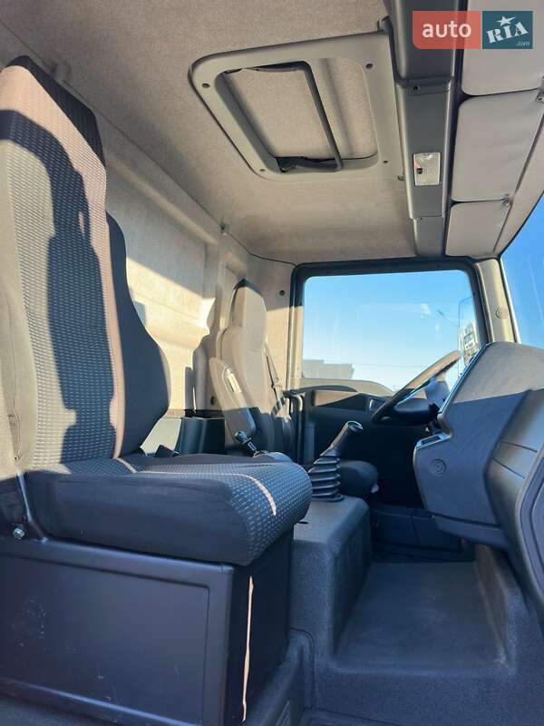 Грузовой фургон MAN TGL 2012 в Луцке фото 29 Грузовой фургон MAN TGL 2012 в Луцке