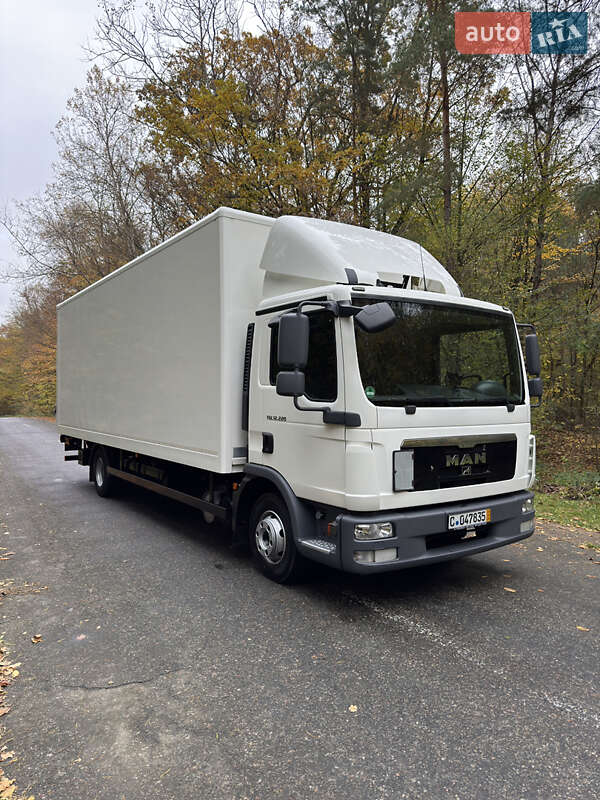 Вантажний фургон MAN TGL 2012 в Вінниці