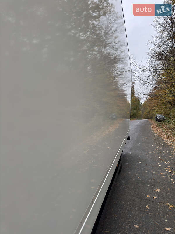 Вантажний фургон MAN TGL 2012 в Вінниці