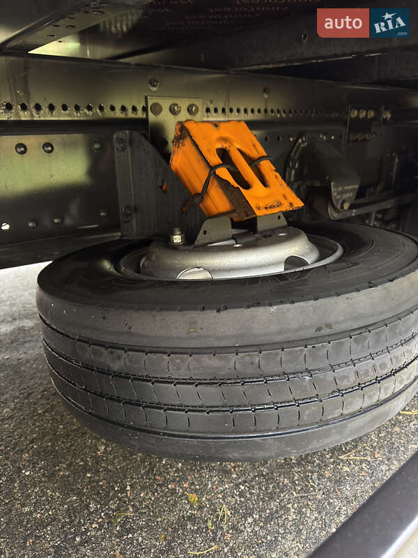 Вантажний фургон MAN TGL 2012 в Вінниці