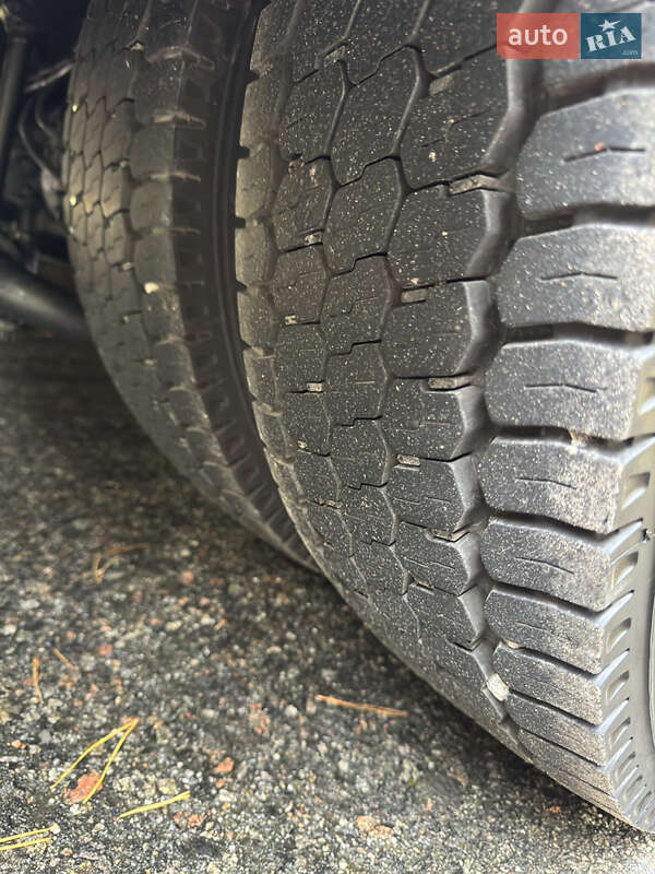 Вантажний фургон MAN TGL 2012 в Вінниці