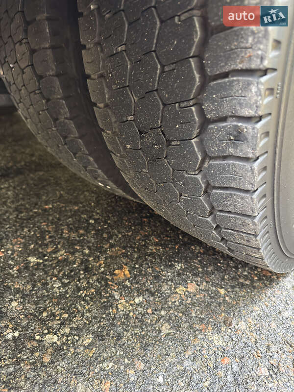 Вантажний фургон MAN TGL 2012 в Вінниці