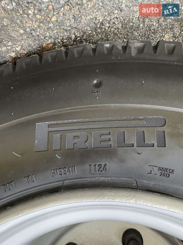 Вантажний фургон MAN TGL 2012 в Вінниці