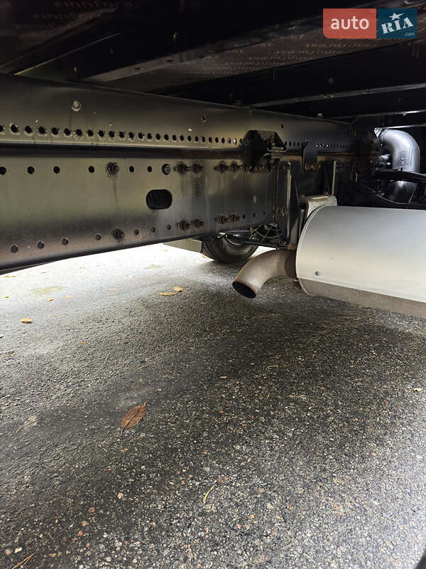 Вантажний фургон MAN TGL 2012 в Вінниці