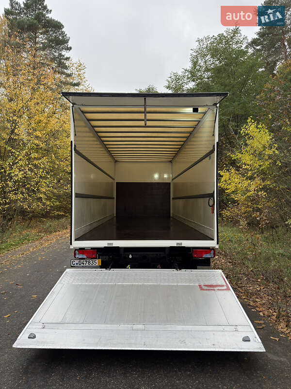 Вантажний фургон MAN TGL 2012 в Вінниці