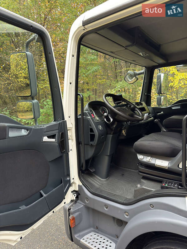 Вантажний фургон MAN TGL 2012 в Вінниці