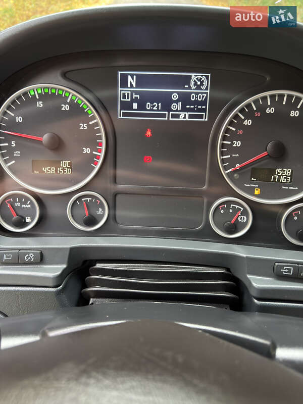 Вантажний фургон MAN TGL 2012 в Вінниці