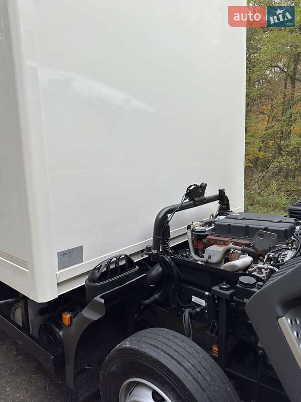 Вантажний фургон MAN TGL 2012 в Вінниці