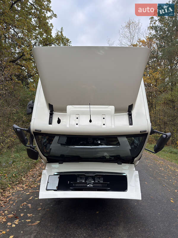 Вантажний фургон MAN TGL 2012 в Вінниці