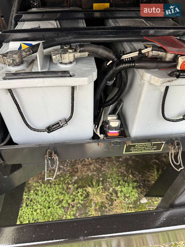 Вантажний фургон MAN TGL 2012 в Вінниці