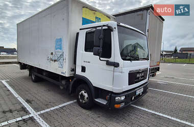 Грузовой фургон MAN TGL 2011 в Ивано-Франковске