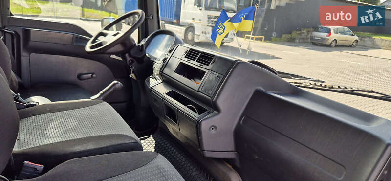 Вантажний фургон MAN TGL 2011 в Івано-Франківську фото 6 Вантажний фургон MAN TGL 2011 в Івано-Франківську