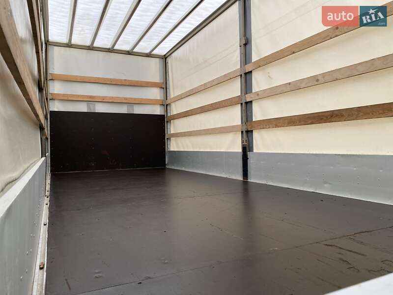 Тентованый MAN TGL 2019 в Хусте фото 36 Тентованый MAN TGL 2019 в Хусте