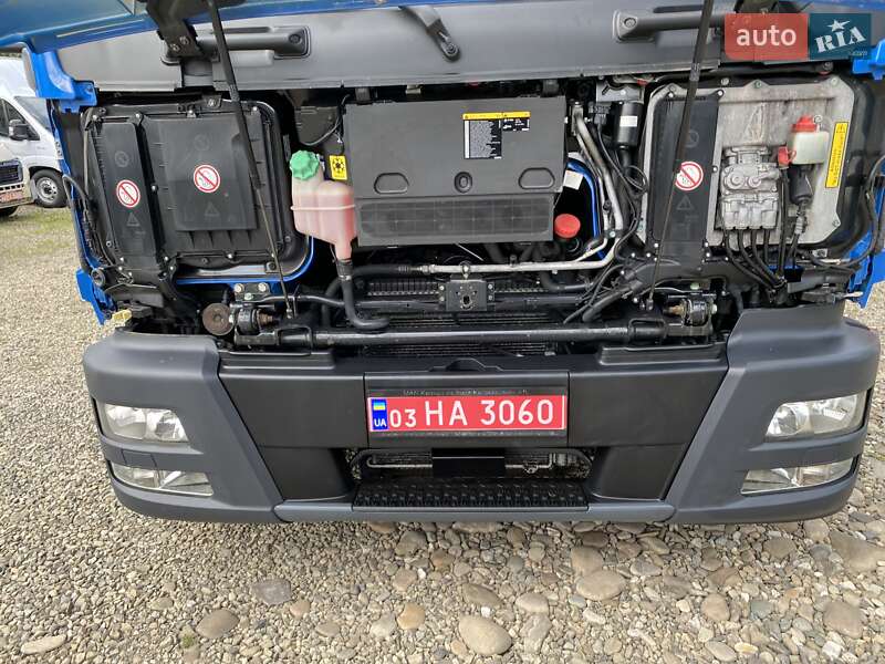 Тентованый MAN TGL 2019 в Хусте фото 63 Тентованый MAN TGL 2019 в Хусте