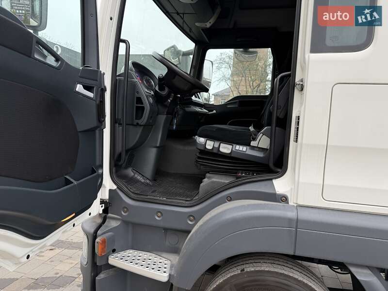 Тентований MAN TGL 2012 в Бучачі фото 14 Тентований MAN TGL 2012 в Бучачі