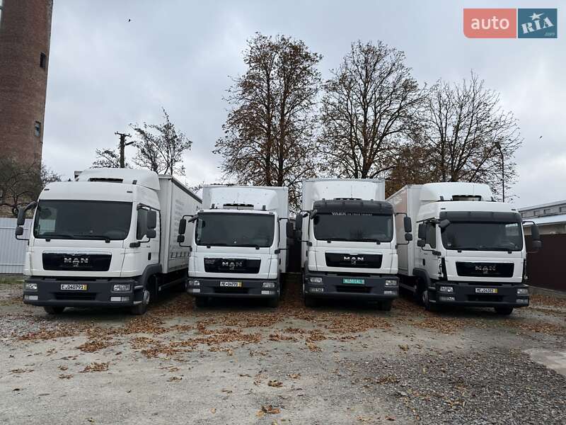 Тентований MAN TGL 2012 в Бучачі фото 47 Тентований MAN TGL 2012 в Бучачі