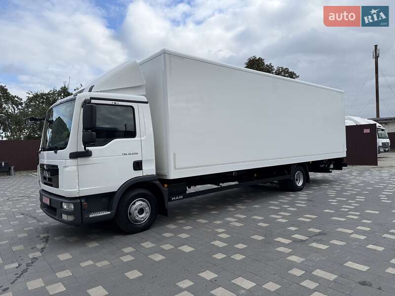 MAN TGL 2012 MAN TGL 2012