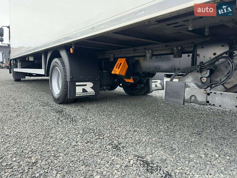 Грузовой фургон MAN TGL 2019 в Луцке фото 24 Грузовой фургон MAN TGL 2019 в Луцке