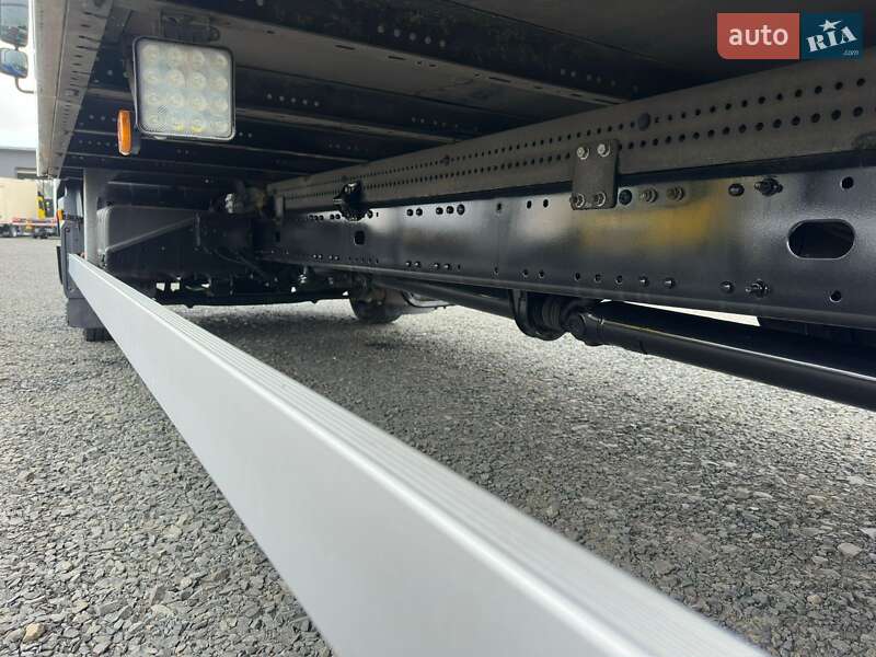 Грузовой фургон MAN TGL 2019 в Луцке фото 30 Грузовой фургон MAN TGL 2019 в Луцке