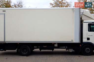 Рефрижератор MAN TGL 2013 в Львові