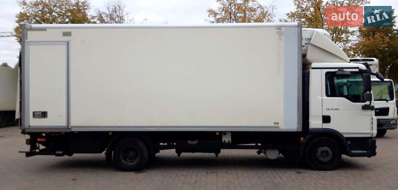 Рефрижератор MAN TGL 2013 в Львове фото 3 Рефрижератор MAN TGL 2013 в Львове