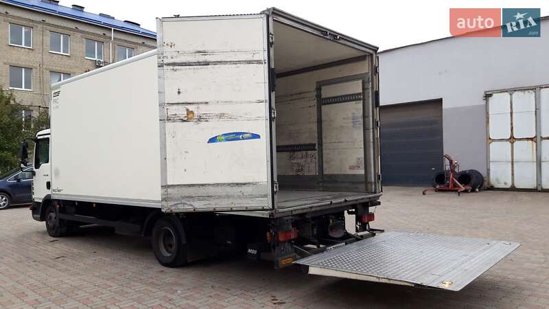 Рефрижератор MAN TGL 2013 в Львове фото 7 Рефрижератор MAN TGL 2013 в Львове