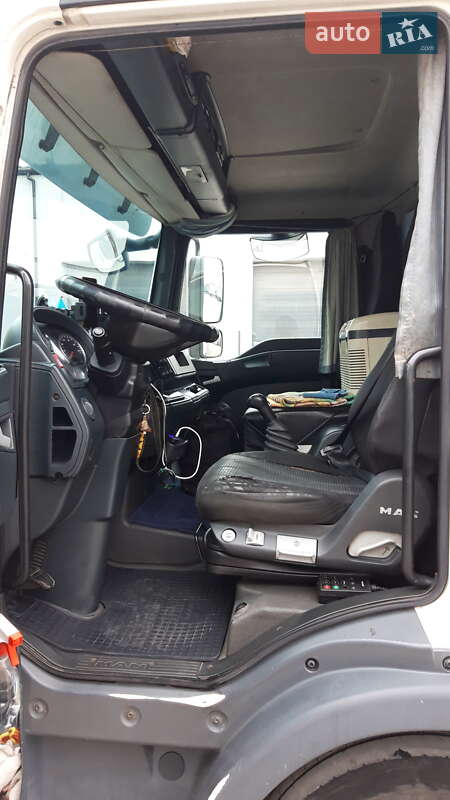 Рефрижератор MAN TGL 2013 в Львове фото 9 Рефрижератор MAN TGL 2013 в Львове