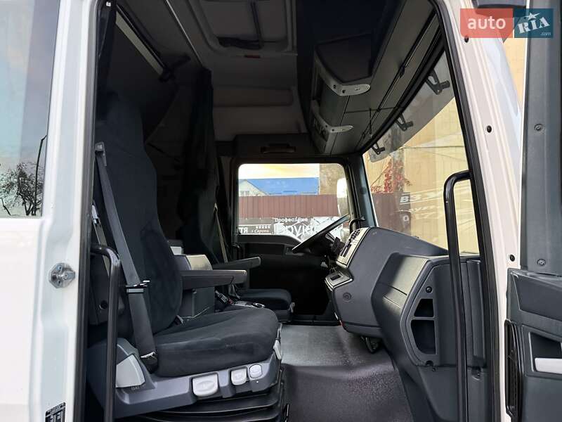 Вантажний фургон MAN TGL 2012 в Бучачі фото 22 Вантажний фургон MAN TGL 2012 в Бучачі