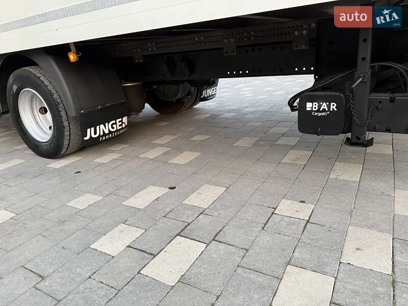 Вантажний фургон MAN TGL 2012 в Бучачі фото 24 Вантажний фургон MAN TGL 2012 в Бучачі