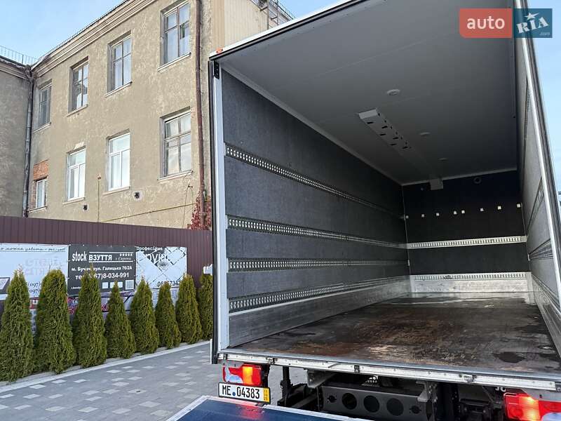 Вантажний фургон MAN TGL 2012 в Бучачі фото 46 Вантажний фургон MAN TGL 2012 в Бучачі