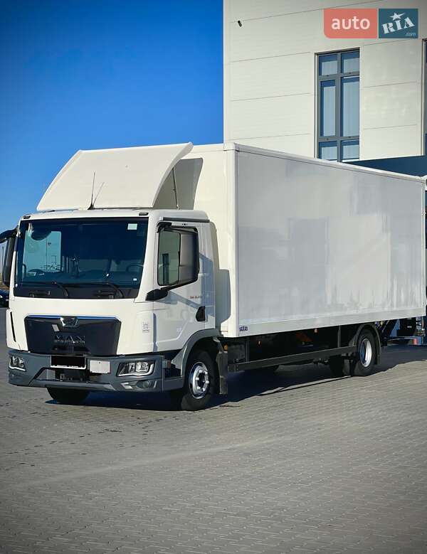 MAN TGL 2021 MAN TGL 2021