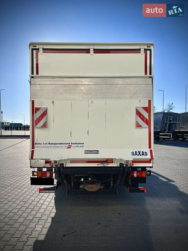 Грузовой фургон MAN TGL 2021 в Житомире фото 6 Грузовой фургон MAN TGL 2021 в Житомире