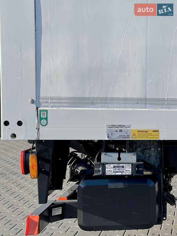 Грузовой фургон MAN TGL 2021 в Житомире фото 13 Грузовой фургон MAN TGL 2021 в Житомире