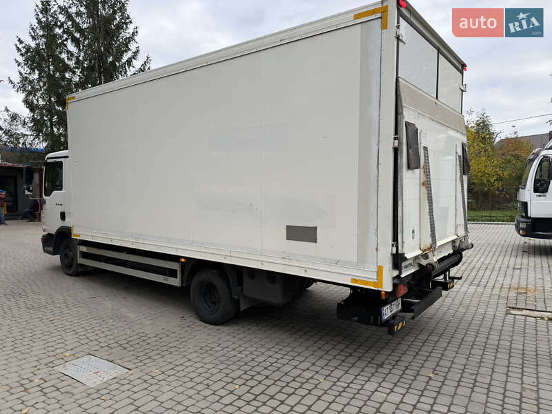 Рефрижератор MAN TGL 2009 в Надворной