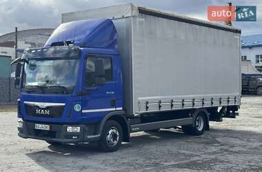 Тентований MAN TGL 2018 в Житомирі