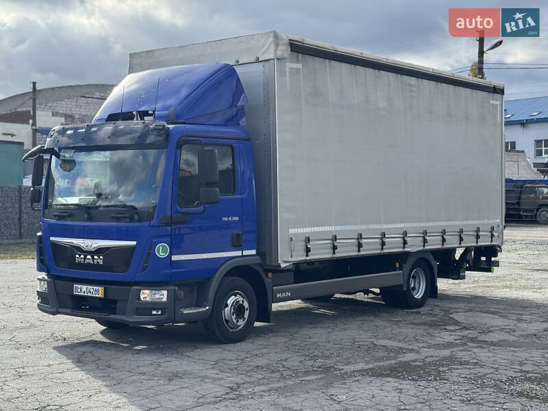 MAN TGL 2018 MAN TGL 2018