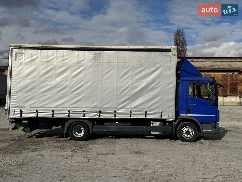 Тентованый MAN TGL 2018 в Житомире