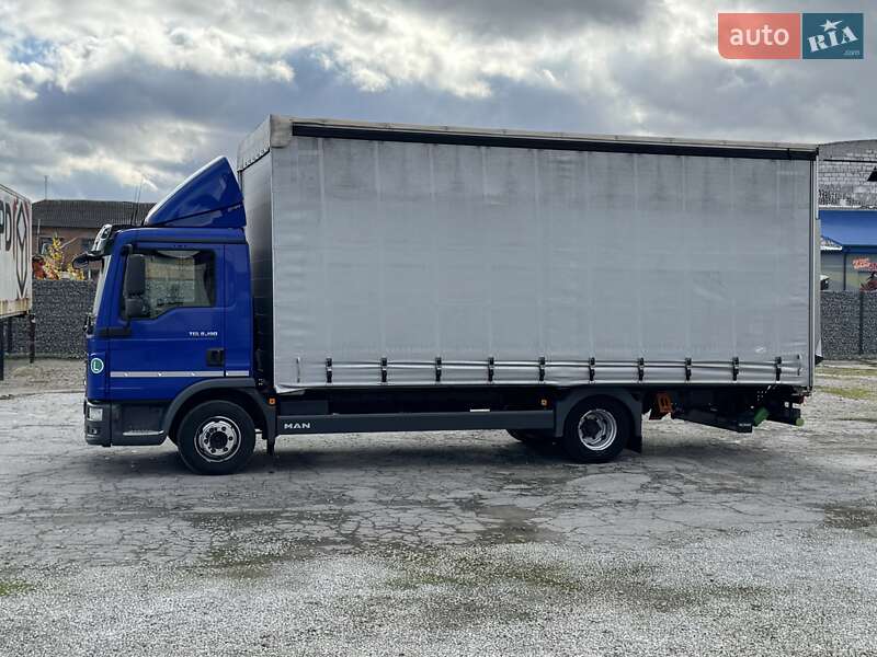 Тентованый MAN TGL 2018 в Житомире