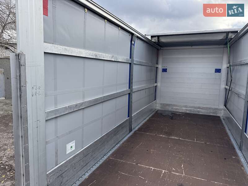 Тентованый MAN TGL 2018 в Житомире