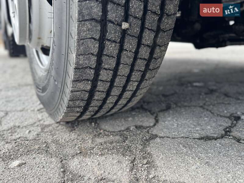 Тентованый MAN TGL 2018 в Житомире