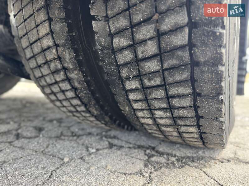 Тентованый MAN TGL 2018 в Житомире