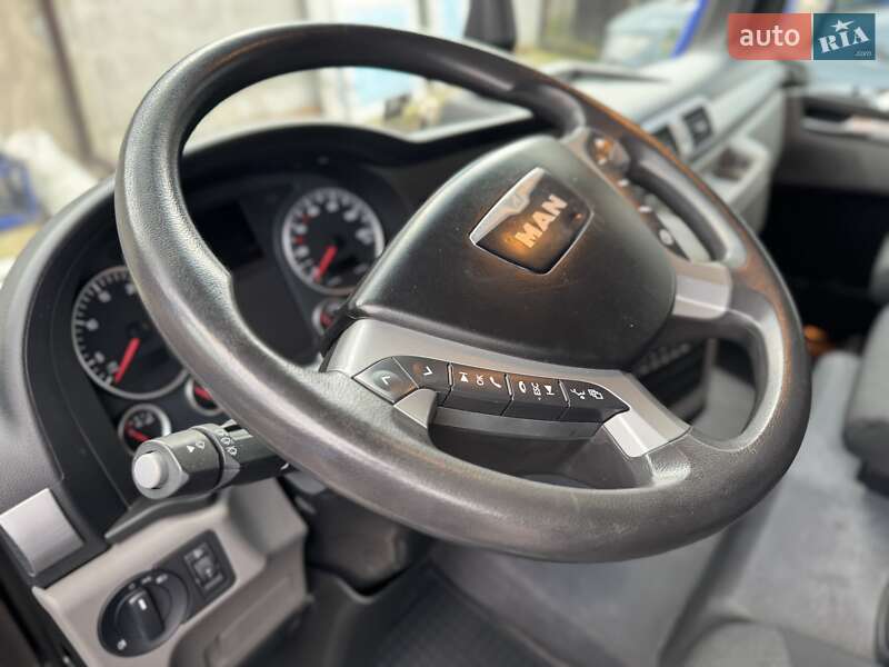 Тентованый MAN TGL 2018 в Житомире