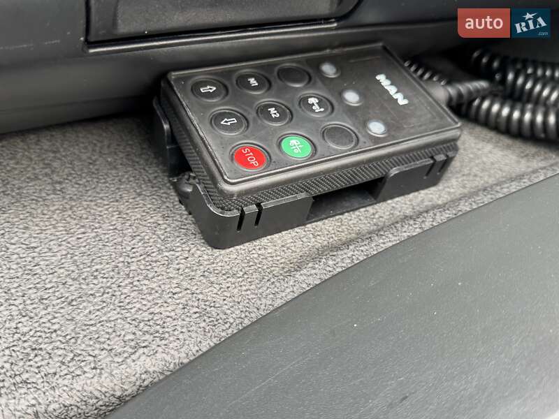 Тентованый MAN TGL 2018 в Житомире