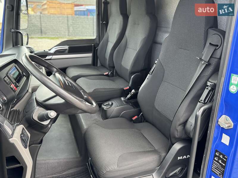 Тентованый MAN TGL 2018 в Житомире