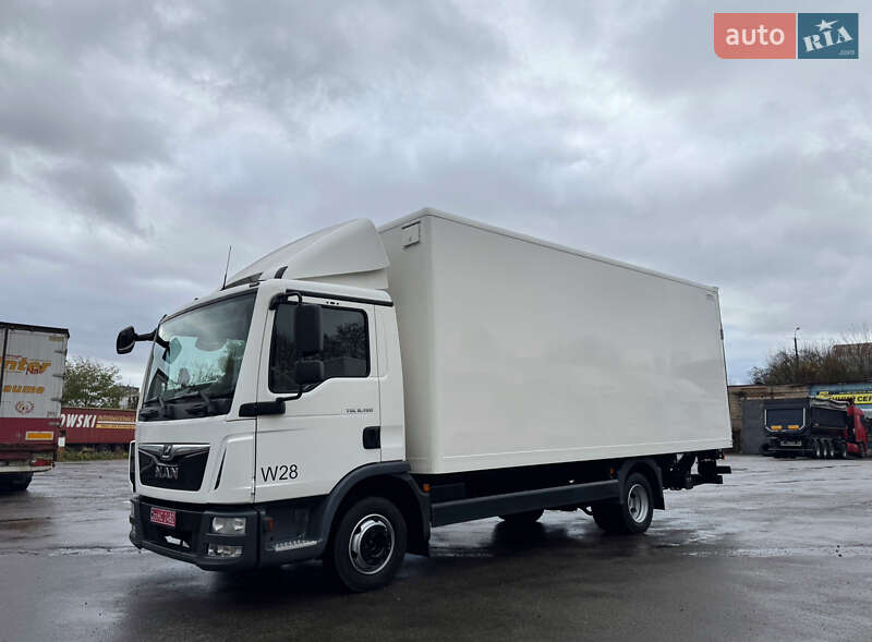 Грузовой фургон MAN TGL 2019 в Ровно фото 4 Грузовой фургон MAN TGL 2019 в Ровно
