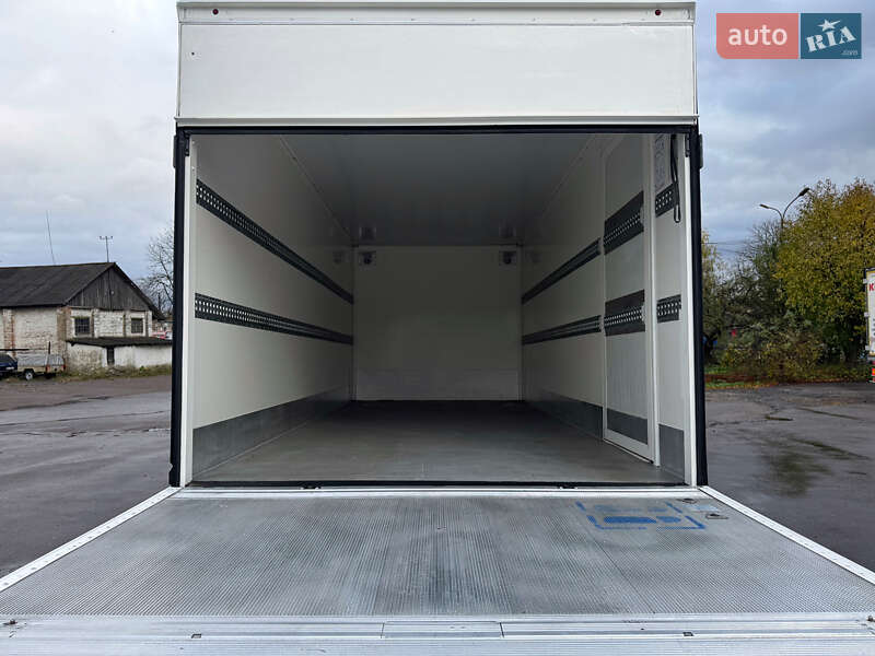 Грузовой фургон MAN TGL 2019 в Ровно фото 11 Грузовой фургон MAN TGL 2019 в Ровно